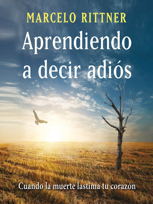 Cover image for Aprendiendo a decir adiós (edición de aniversario)